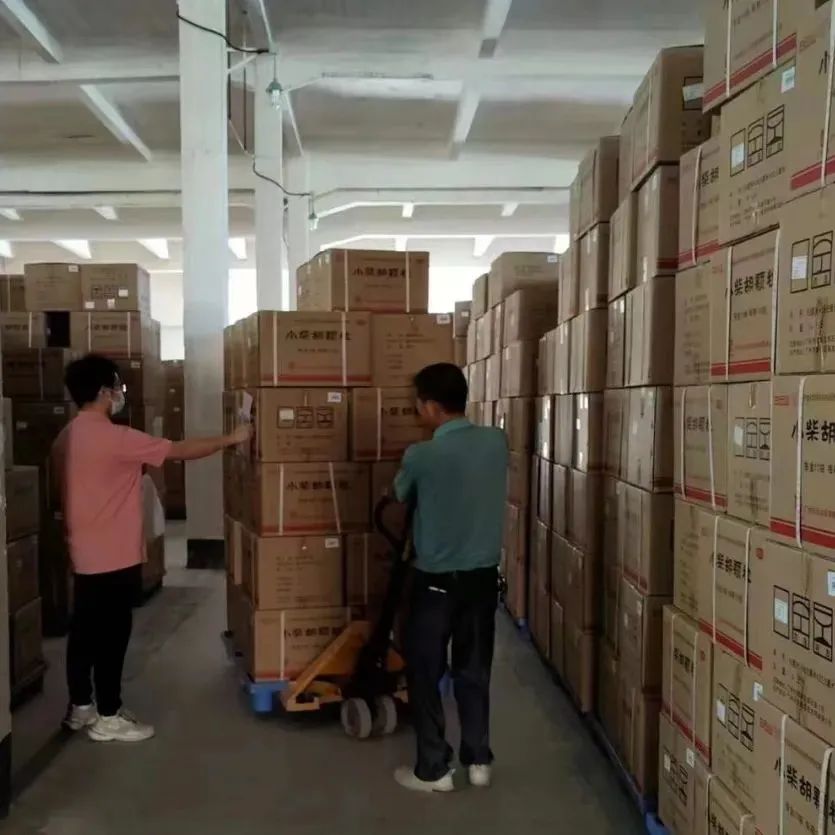 抗疫保供两不误，，，守岗尽责显继承——妄想储运科抗疫保供事情纪实