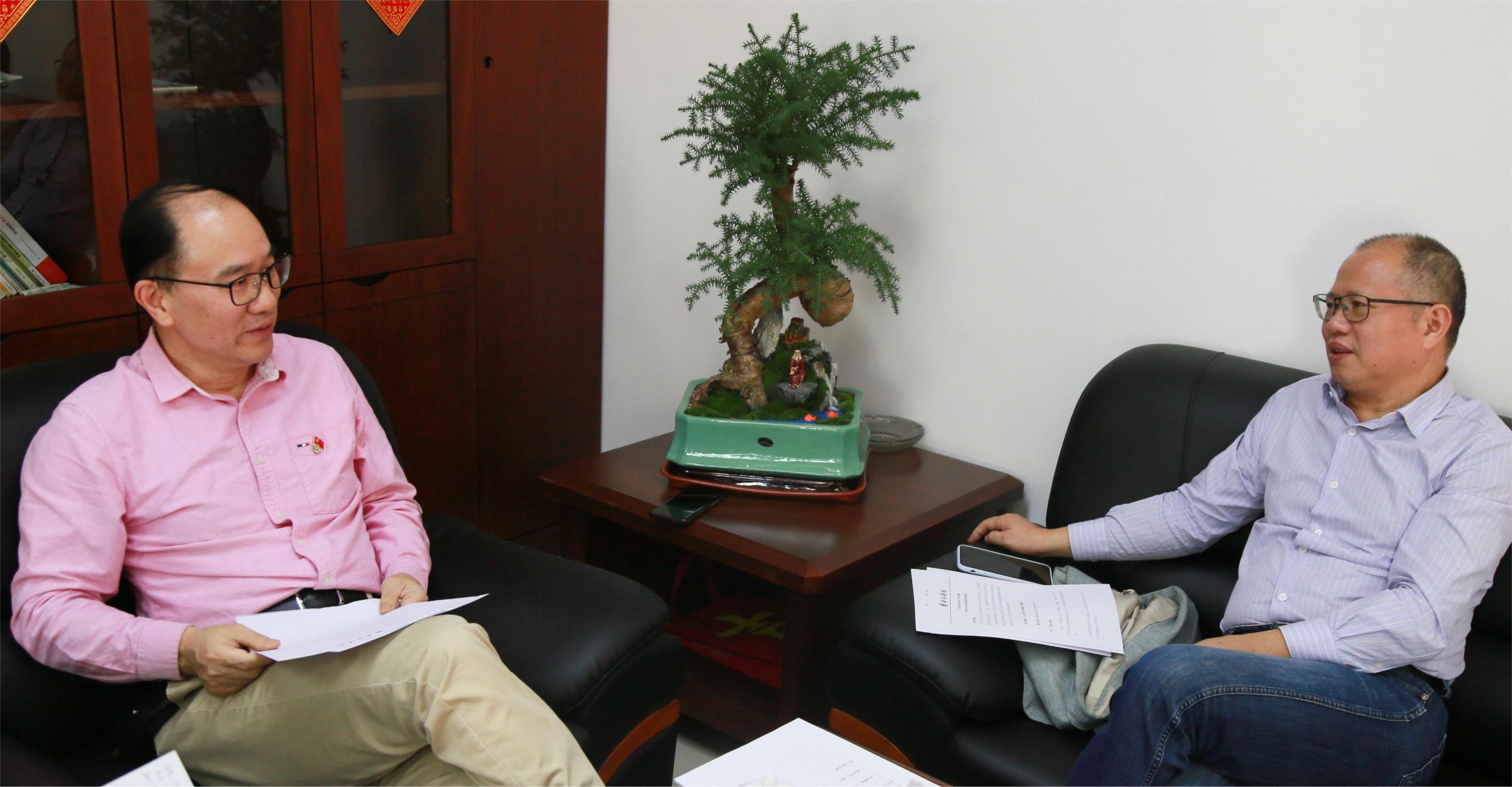 医药经济报专访白云山gopay钱包公司董事长裴泽建，谈中药企业传承立异高质量生长