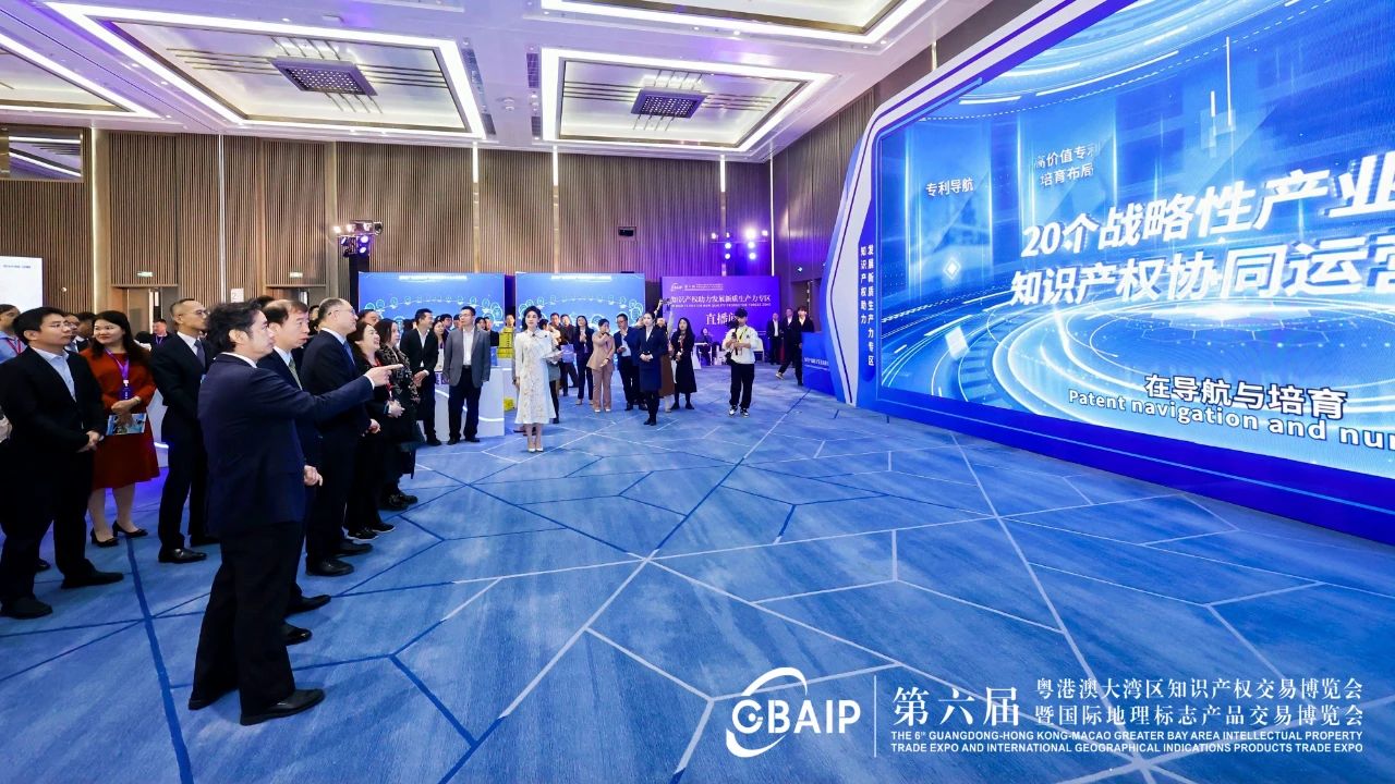 白云山gopay钱包小柴胡颗粒吸睛“出圈”第六届知交会暨地博会